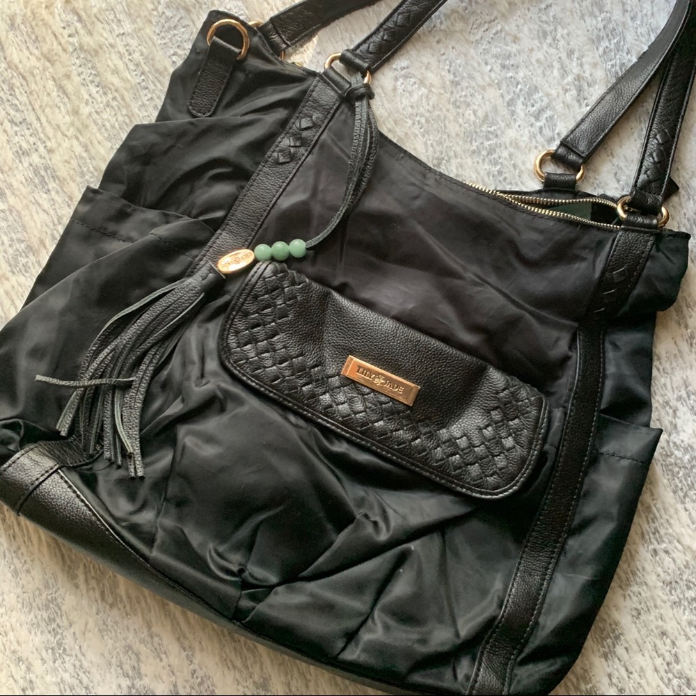 Lily Jade Diaper Bag
